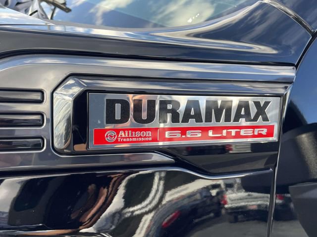 Certified 2024 GMC Sierra 2500 AT4 w/ AT4 Preferred Package image 9