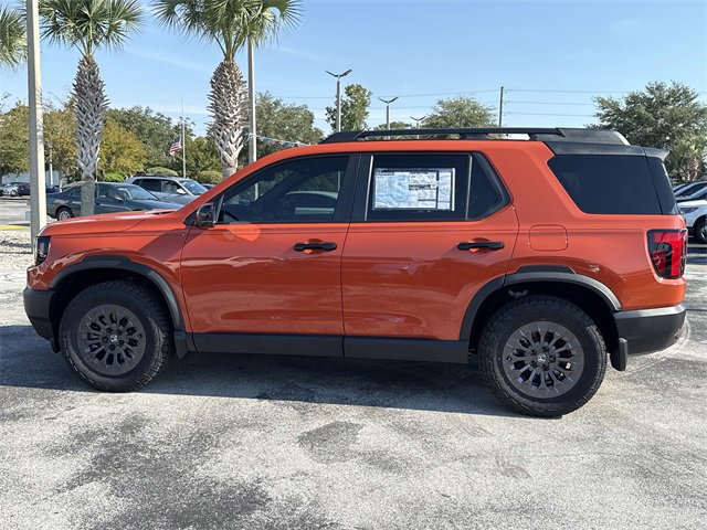 New 2026 Honda Passport TrailSport image 8