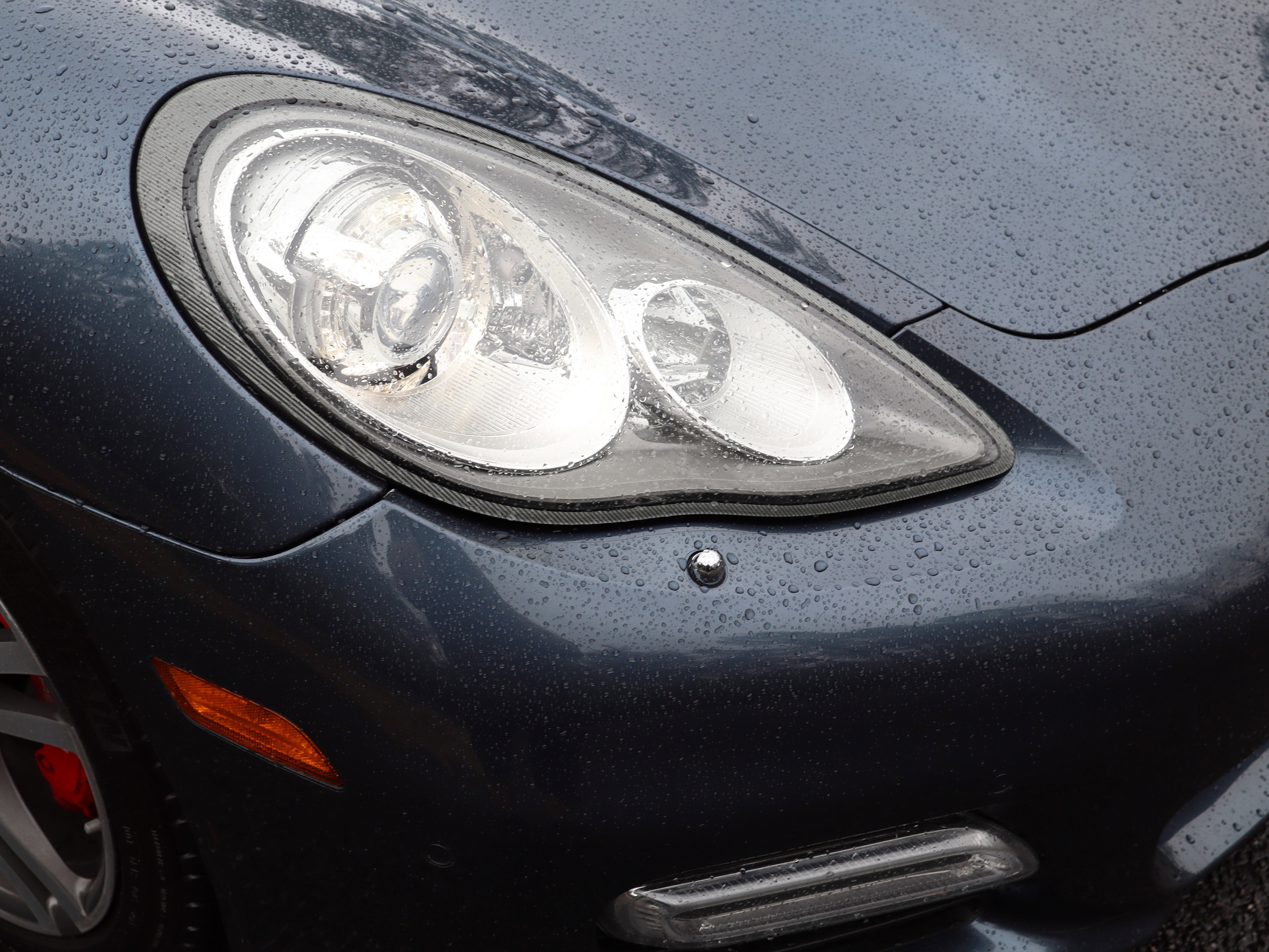 Used 2012 Porsche Panamera Turbo image 9