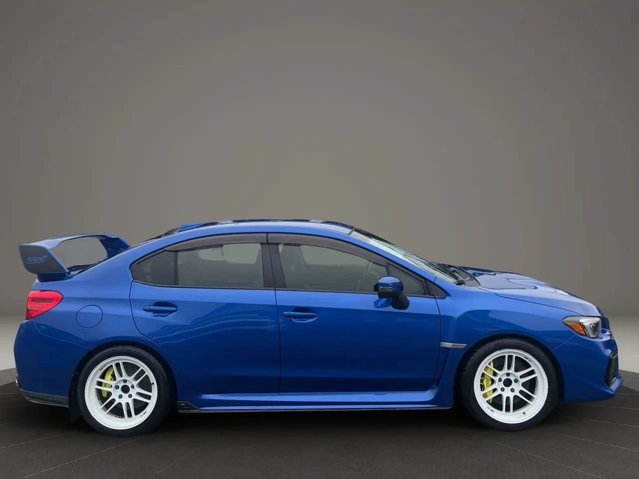 Used 2019 Subaru WRX STI AWD/4WD image 6