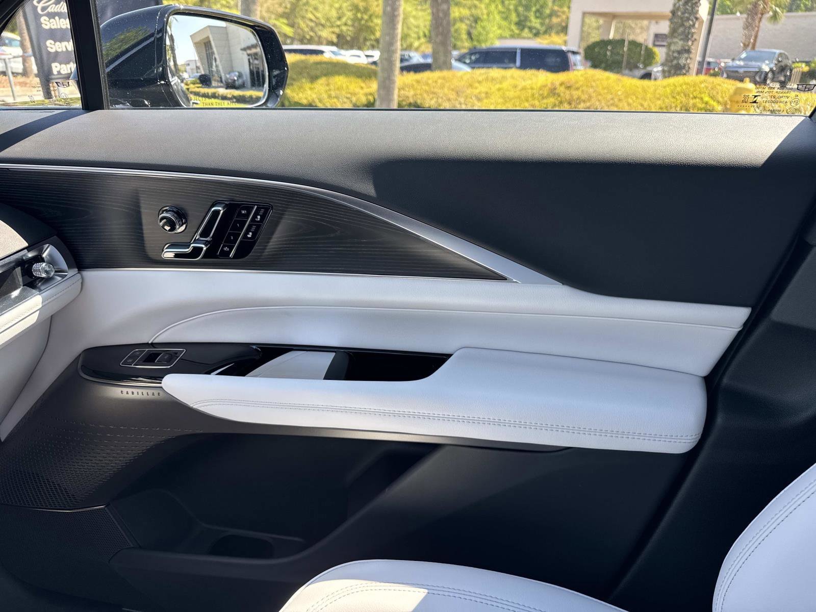 Certified 2026 Cadillac Lyriq Luxury image 22