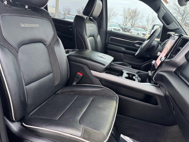 Used 2025 RAM 1500 Laramie w/ Sport Appearance Package image 38