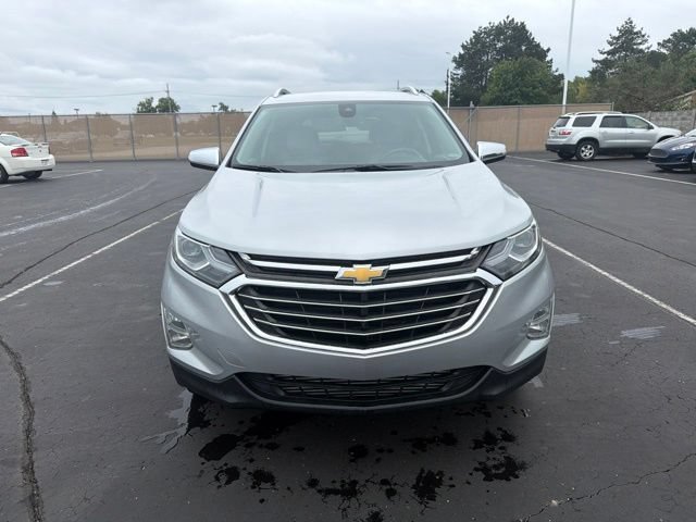 Used 2018 Chevrolet Equinox Premier AWD/4WD image 3