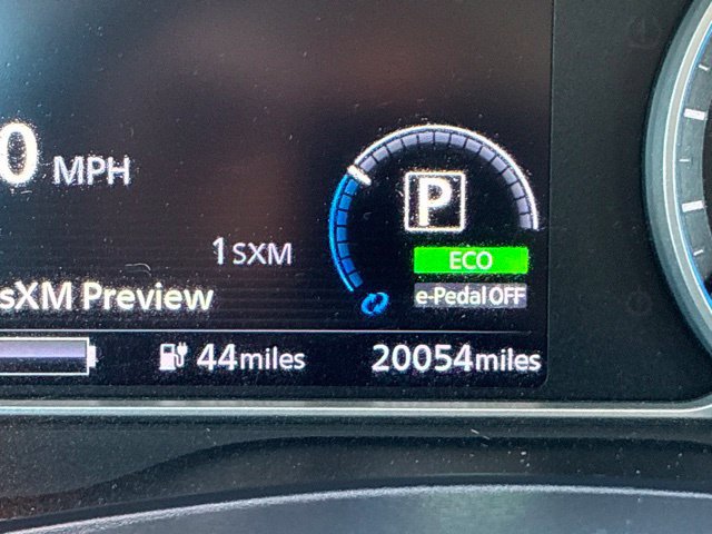 Used 2025 Nissan Leaf S FWD image 36