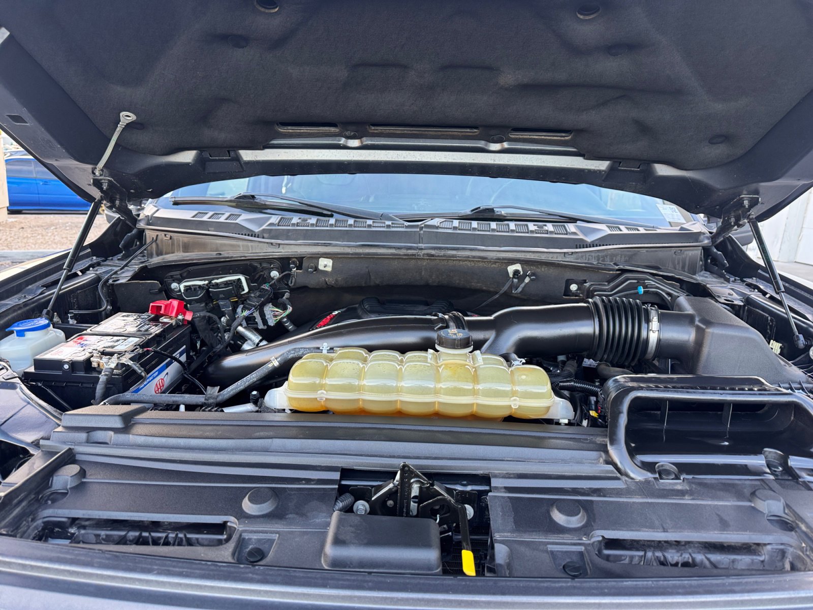 Used 2020 Ford F150 Raptor w/ Equipment Group 802A Luxury image 21