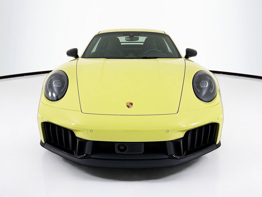 Certified 2026 Porsche 911 Carrera GTS RWD image 10