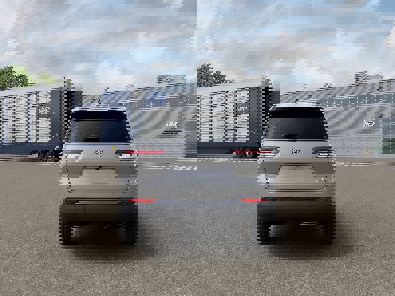 New 2026 Jeep Grand Cherokee L Limited image 7