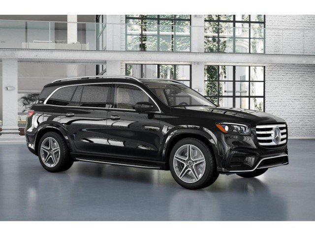 Certified 2025 Mercedes-Benz GLS 450 4MATIC image 12