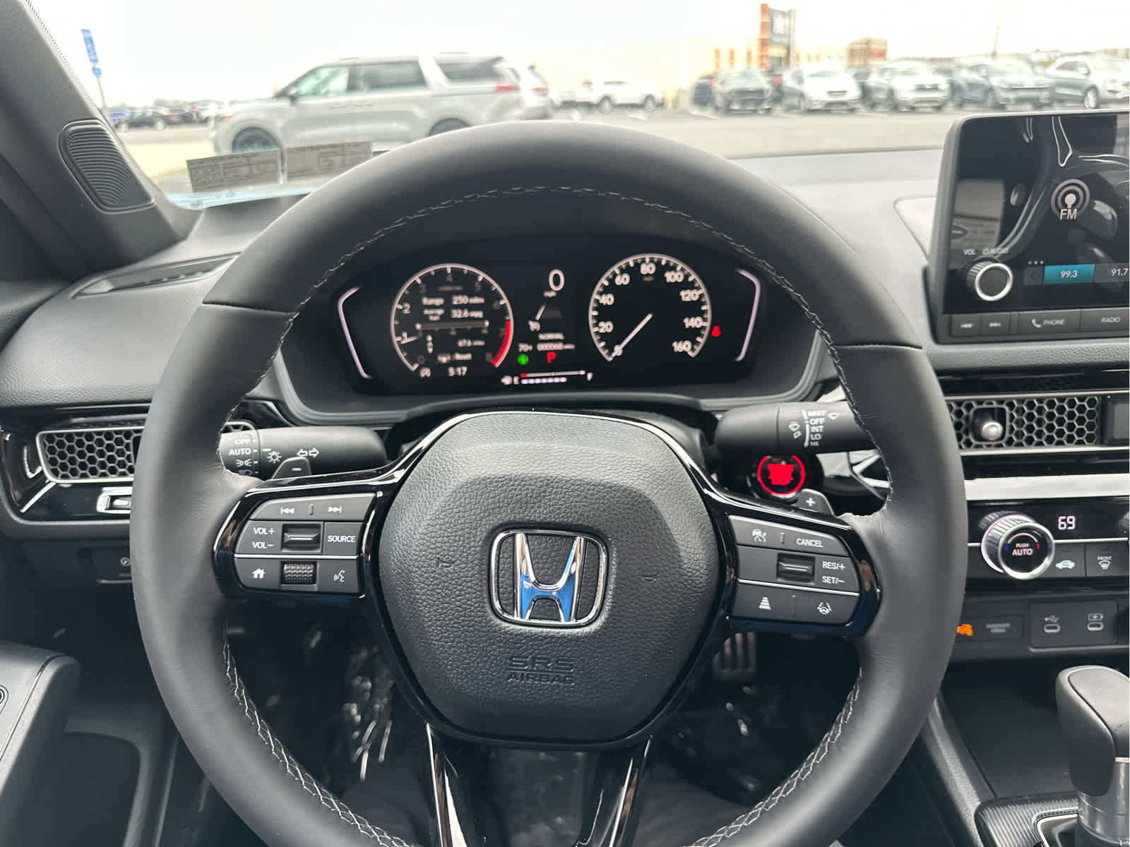 New 2026 Honda Civic Sport image 26