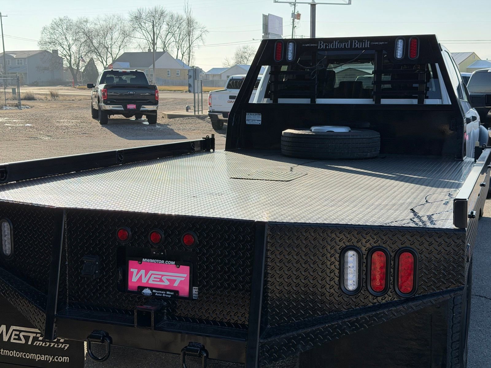 Used 2026 RAM 5500 Tradesman image 9