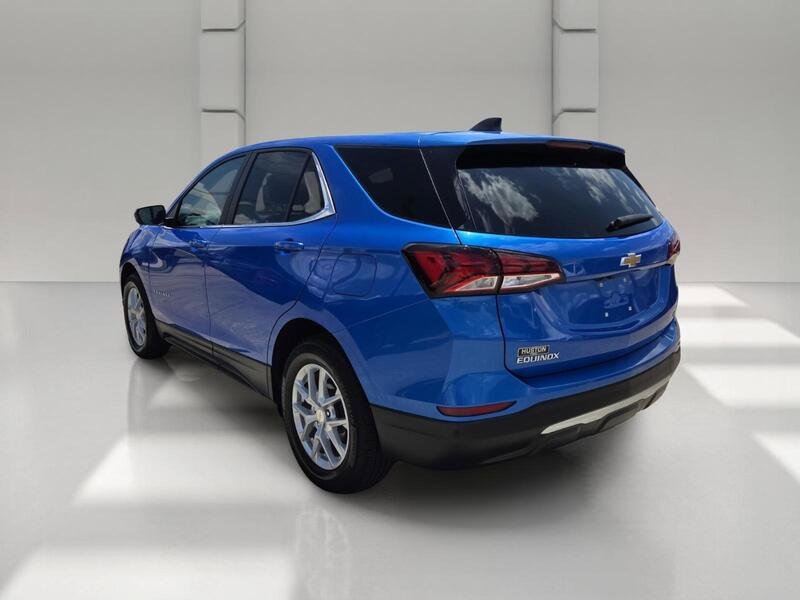 Used 2024 Chevrolet Equinox LT FWD image 3