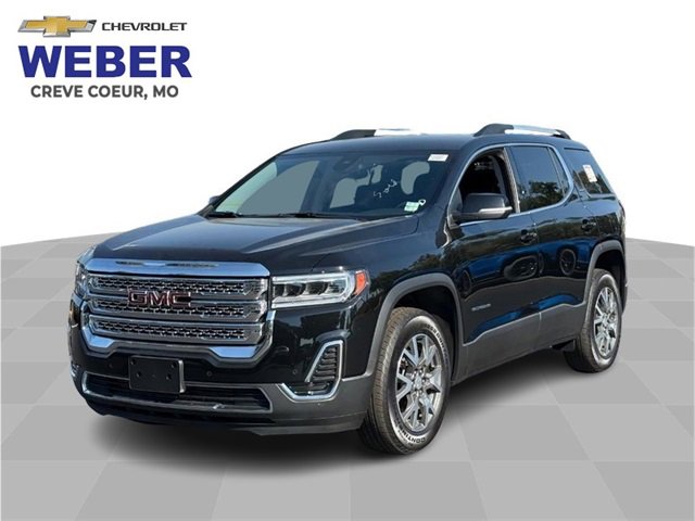 Used 2023 GMC Acadia SLE w/ Driver Convenience Package