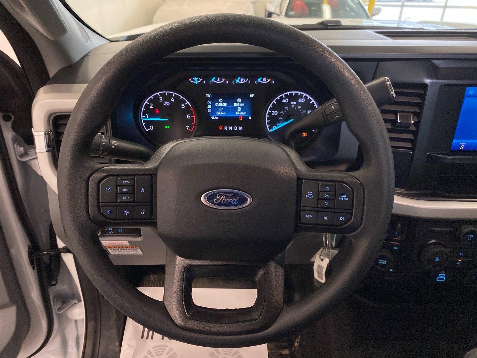 New 2026 Ford F250 XL w/ XL Chrome Package image 15