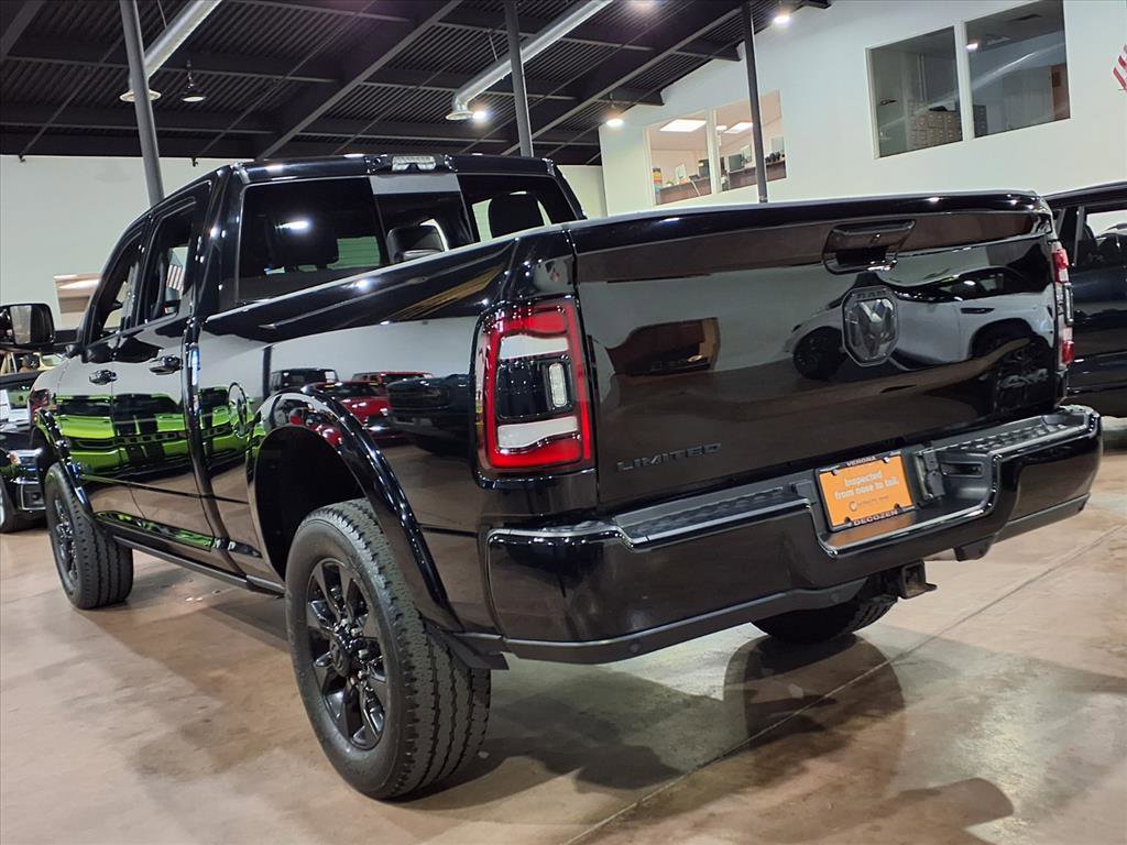 Certified 2022 RAM 2500 Limited image 4