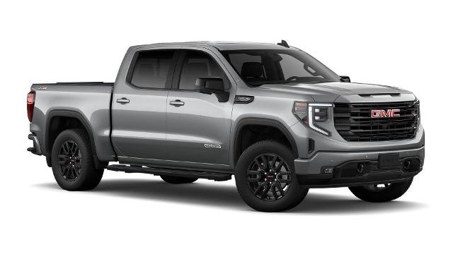 New 2026 GMC Sierra 1500 Elevation w/ Elevation Premium Package image 4
