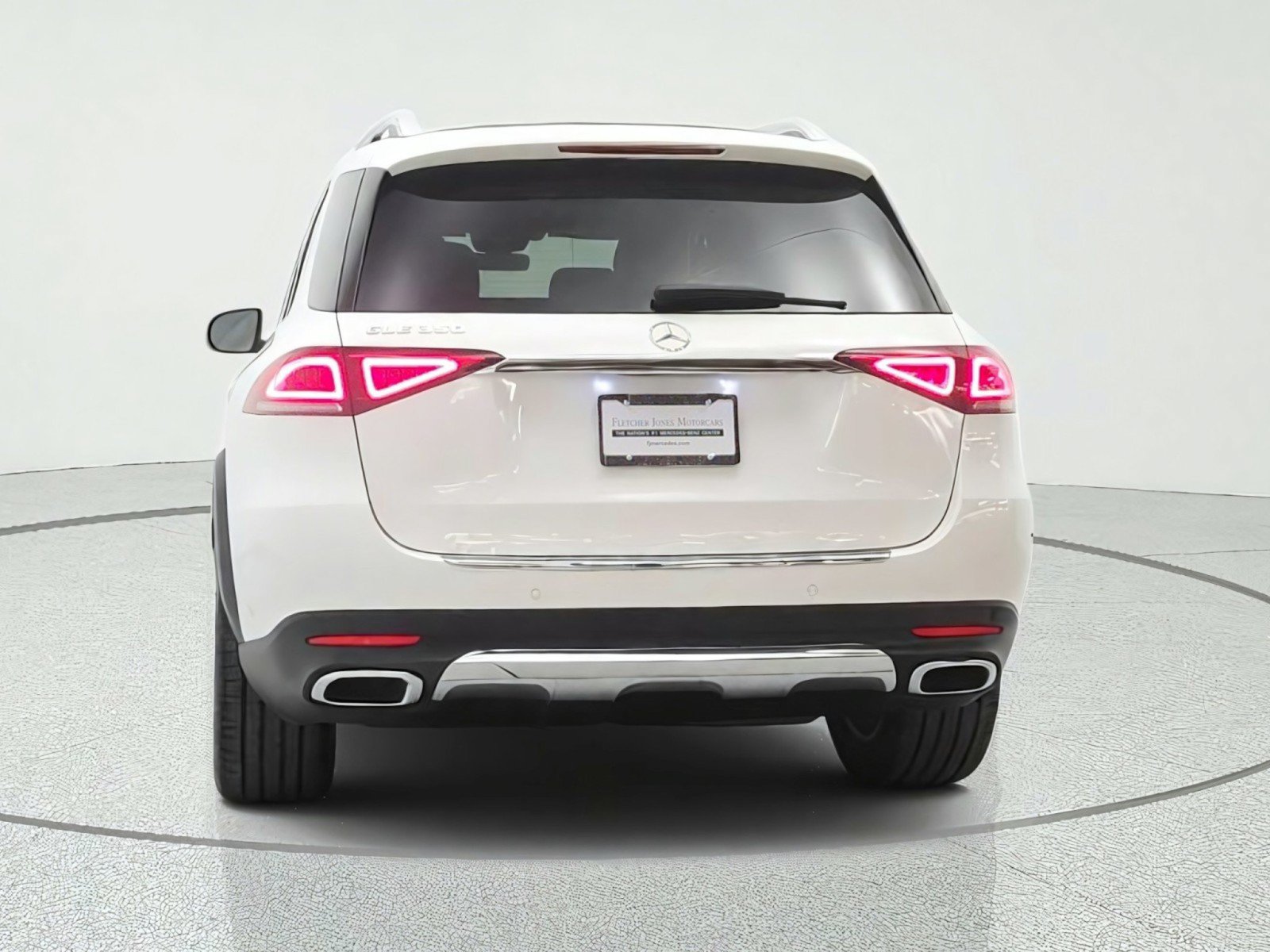 Certified 2023 Mercedes-Benz GLE 350 image 6