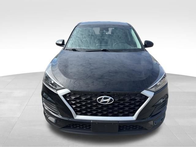 Used 2020 Hyundai Tucson SE w/ Cargo Package image 5