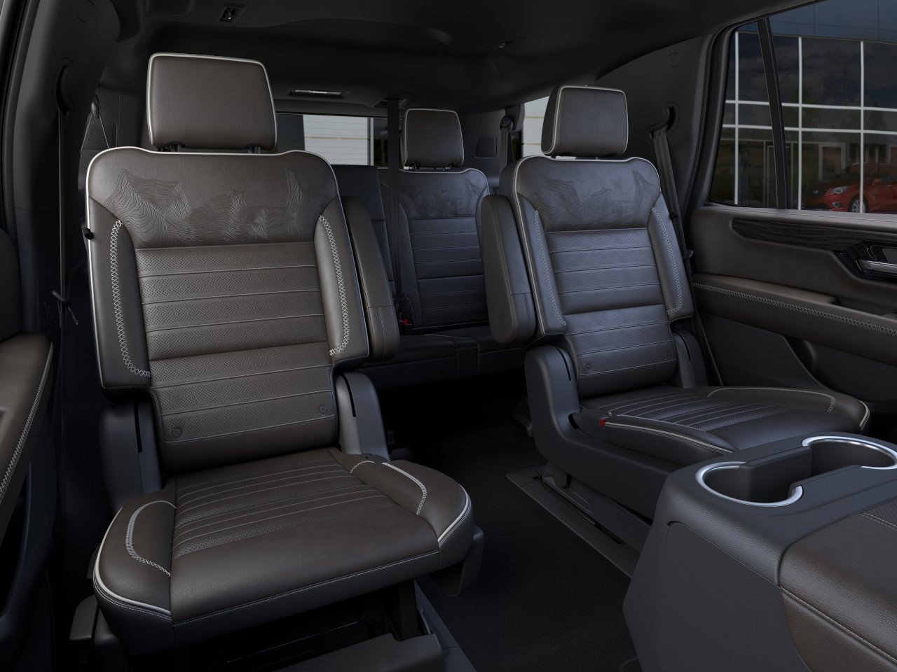 New 2026 GMC Yukon Denali Ultimate AWD/4WD image 17