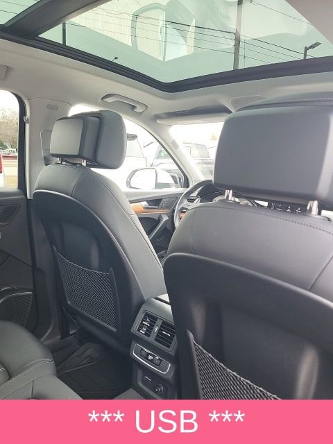 Used 2022 Audi Q5 2.0T Premium Plus w/ Premium Plus Package image 20