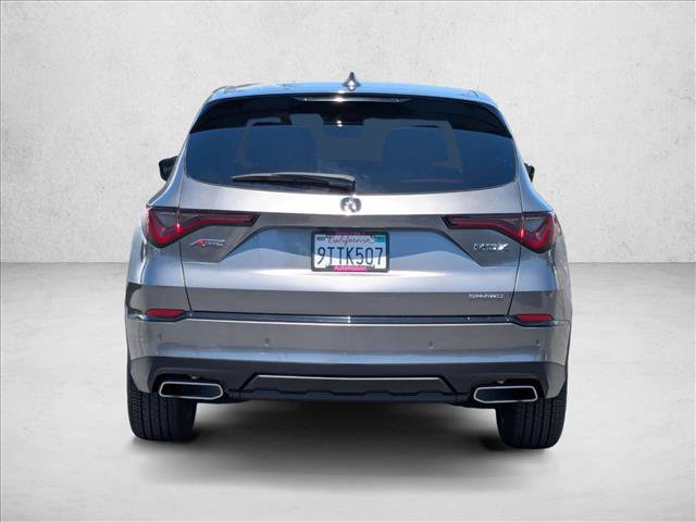 Certified 2025 Acura MDX A-Spec AWD/4WD image 7