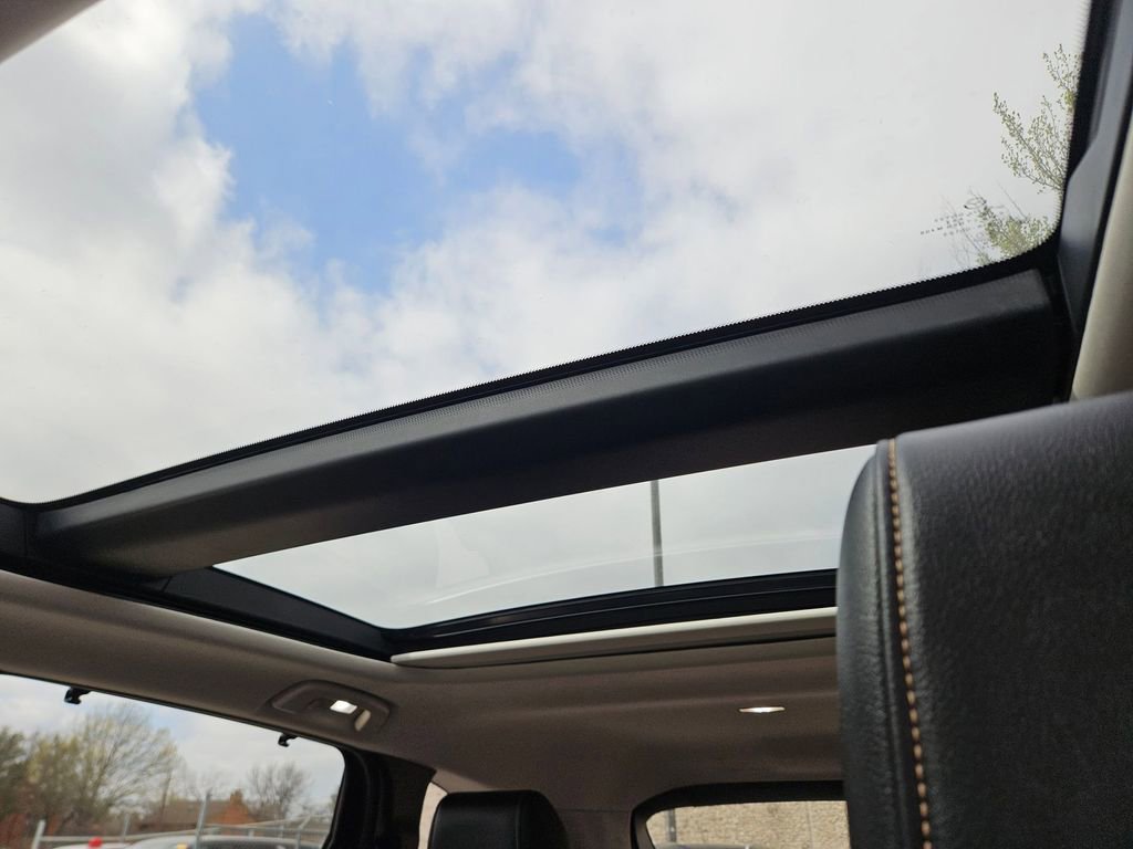 Used 2025 MAZDA CX-90 3.3 Turbo w/ Premium Sport Pkg image 23