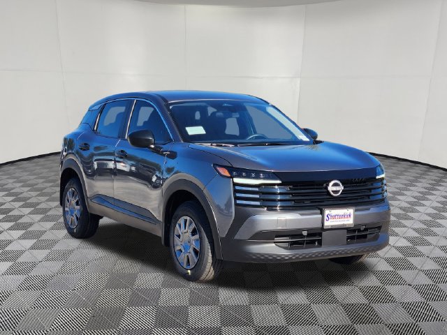 New 2026 Nissan Kicks S FWD image 2