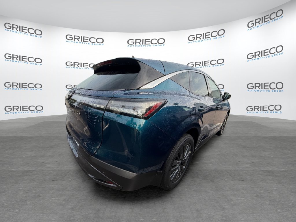 New 2026 Nissan Murano SL AWD/4WD image 8