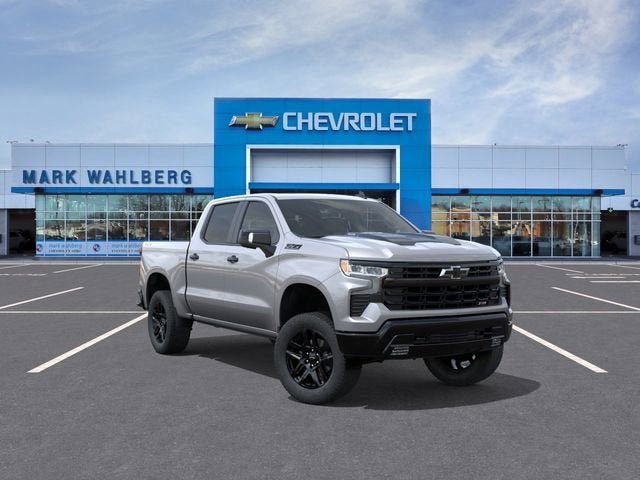 New 2026 Chevrolet Silverado 1500 LT Trail Boss w/ LT Trail Boss Premium Package