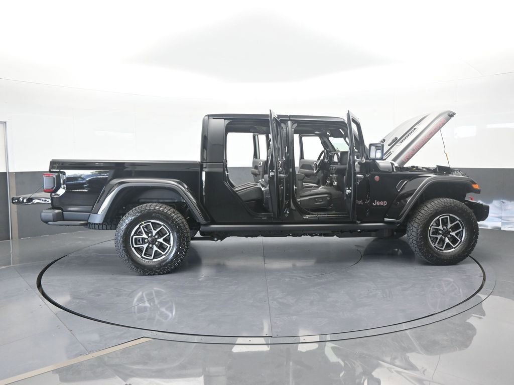 New 2026 Jeep Gladiator Rubicon AWD/4WD image 68