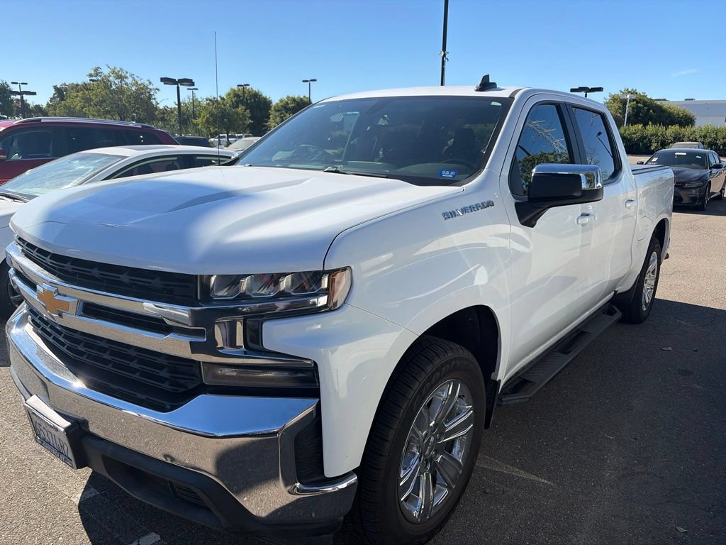 Used 2019 Chevrolet Silverado 1500 LT w/ All-Star Edition RWD image 3