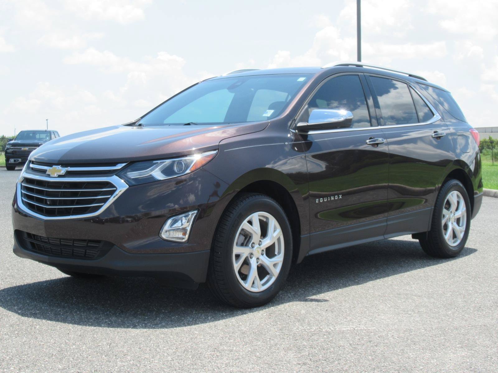 Certified 2020 Chevrolet Equinox Premier FWD image 3