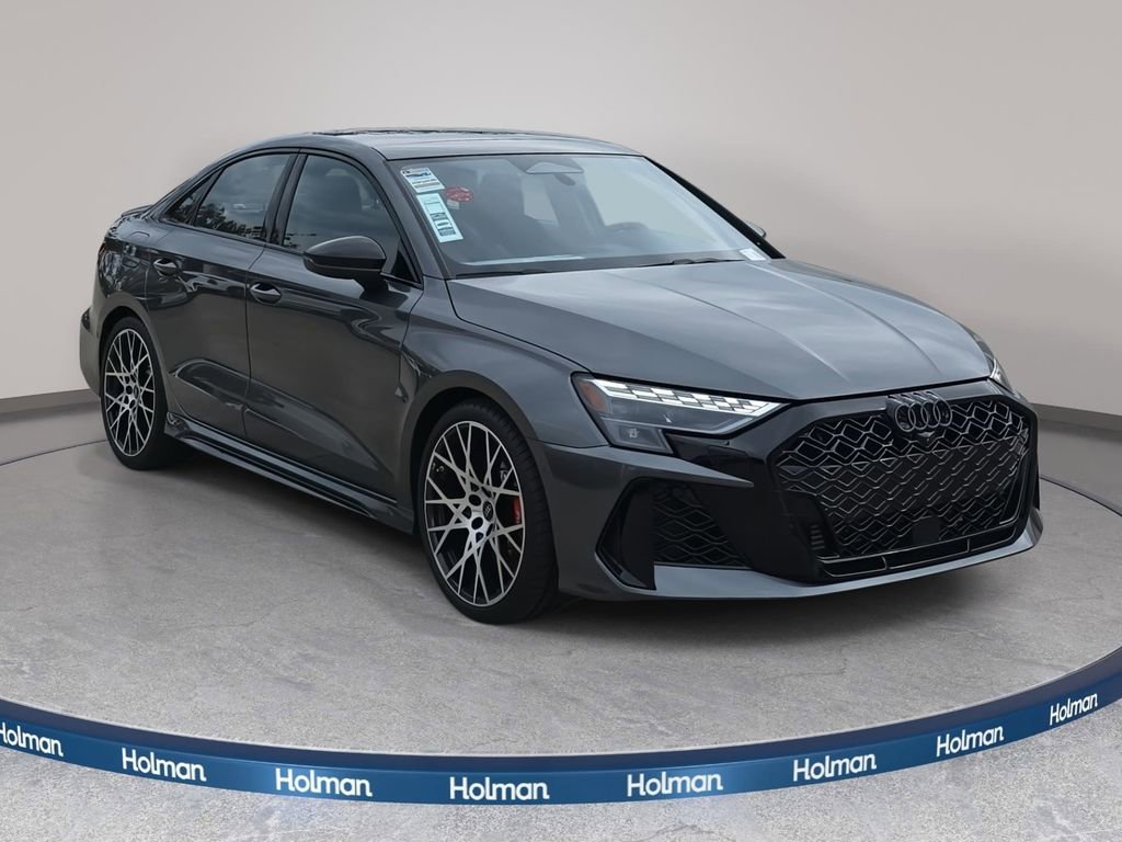 New 2026 Audi RS 3 image 3