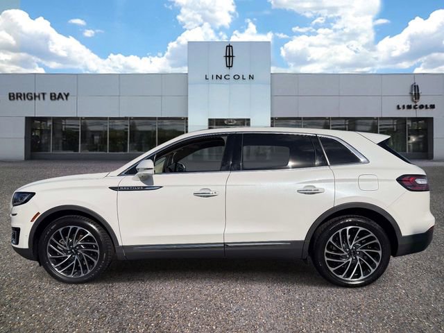 Used 2020 Lincoln Nautilus Reserve w/ Equipment Group 201A AWD/4WD image 3