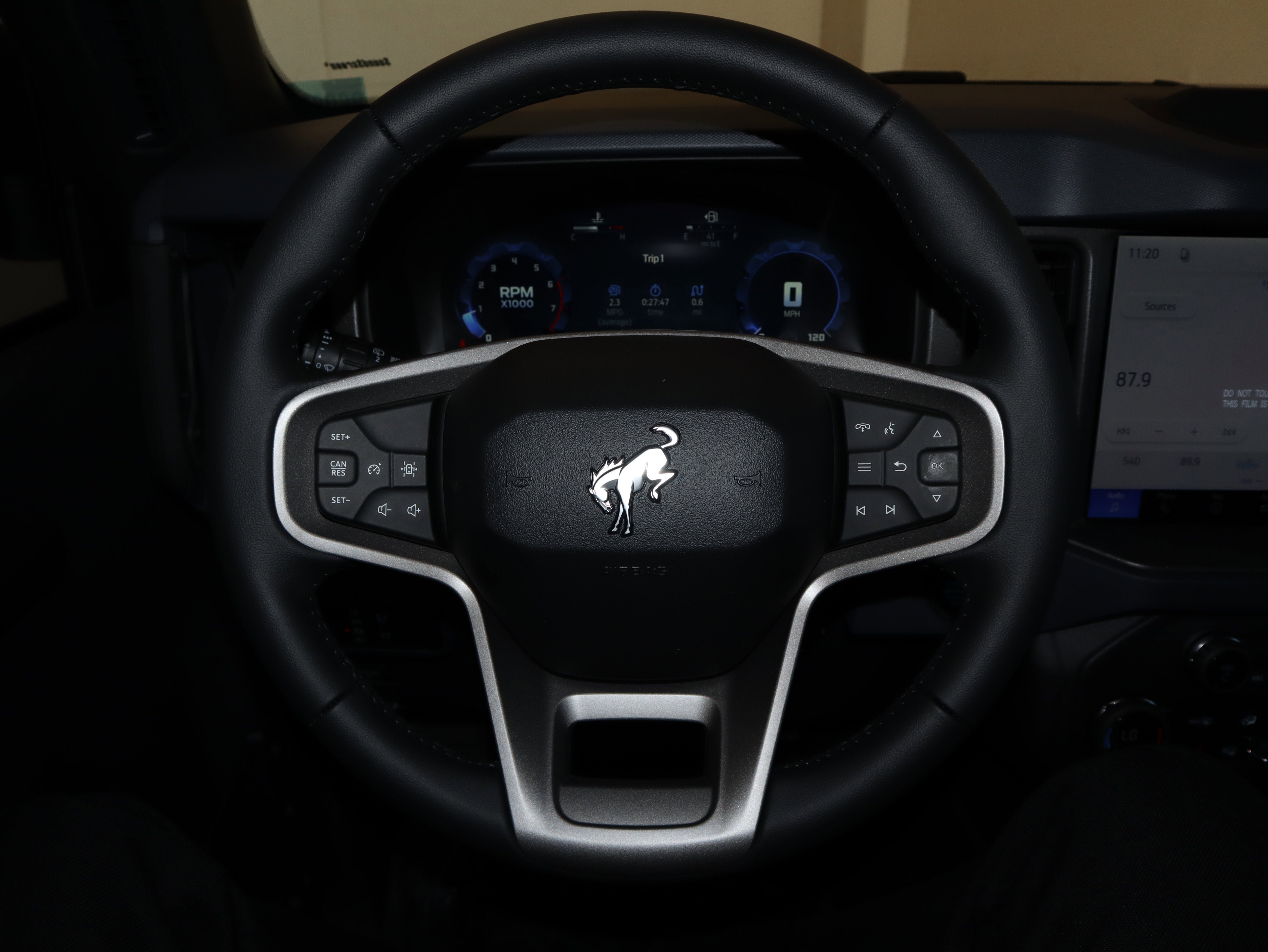 New 2026 Ford Bronco Big Bend AWD/4WD image 24