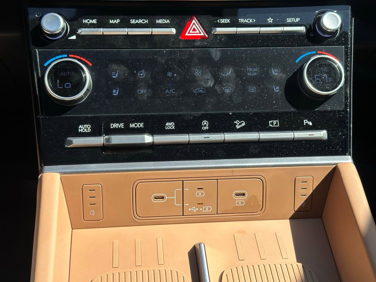 Certified 2026 Hyundai Santa Fe Calligraphy image 36