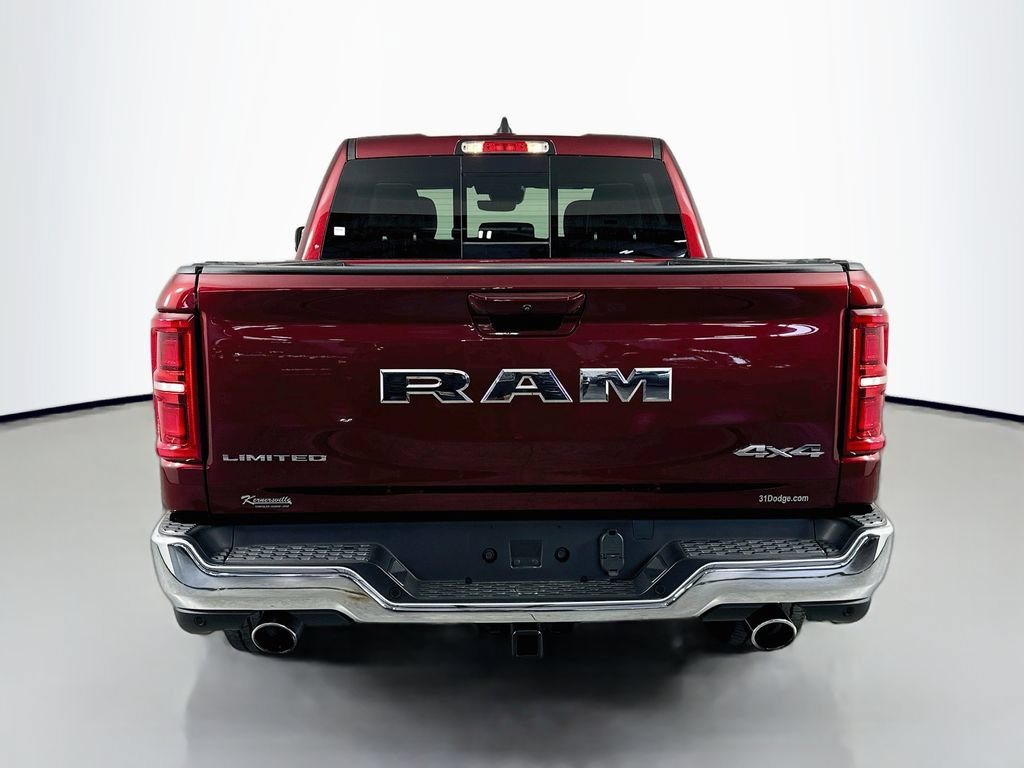 Used 2025 RAM 1500 Limited AWD/4WD image 6