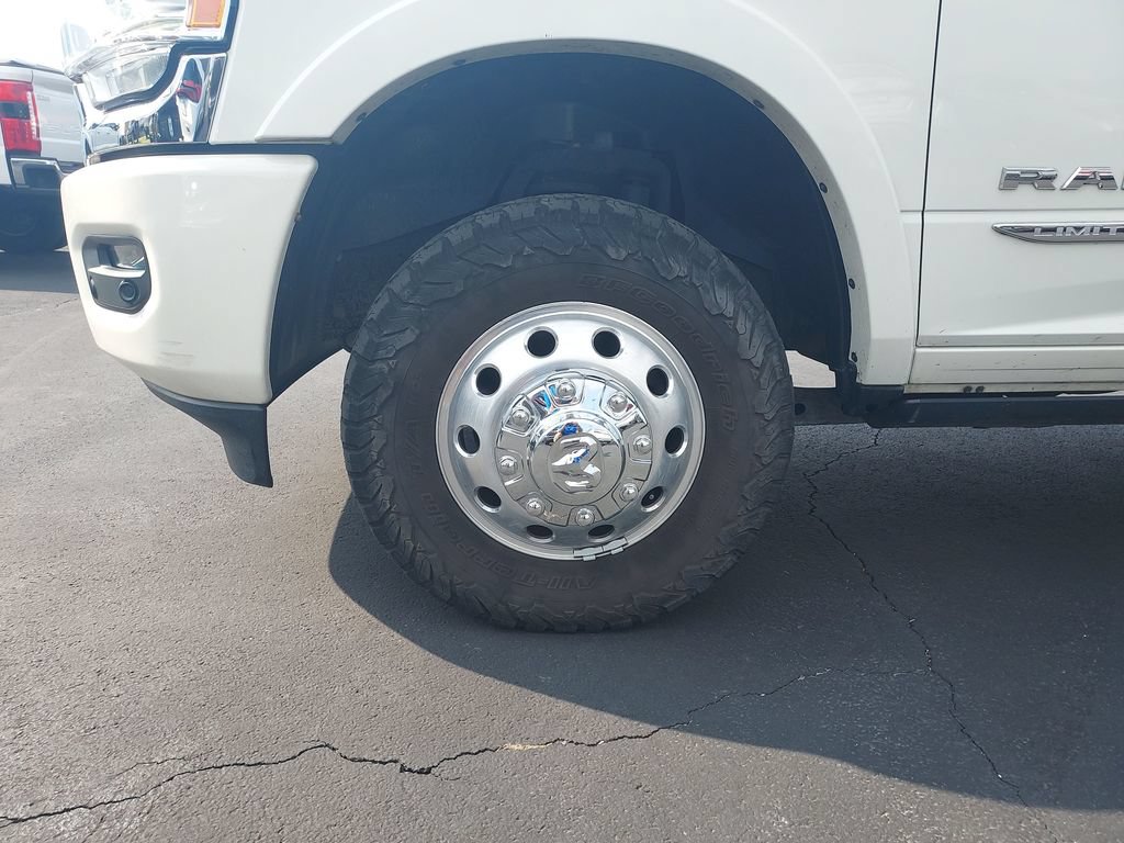 Used 2019 RAM 3500 Limited AWD/4WD image 10