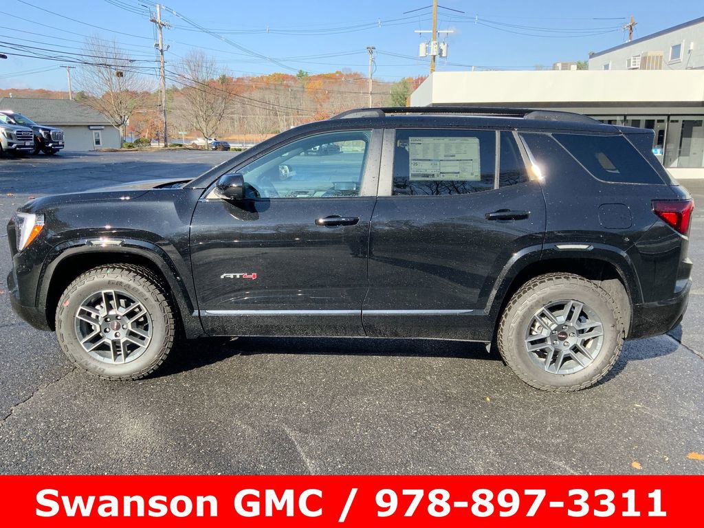 New 2026 GMC Terrain AT4 w/ Technology Package II image 34