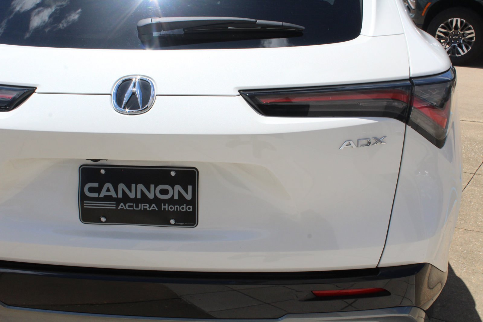 Certified 2026 Acura ADX A-Spec FWD image 5