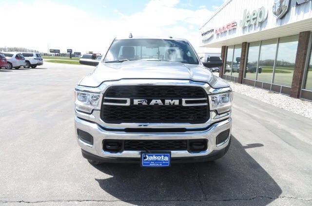 Used 2021 RAM 3500 Tradesman AWD/4WD image 5