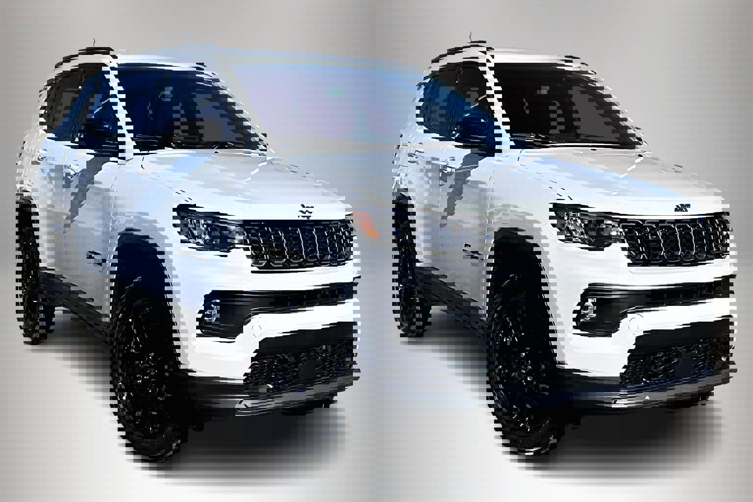 Used 2026 Jeep Compass Latitude image 1