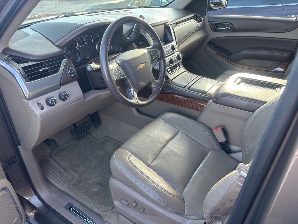 Used 2016 Chevrolet Tahoe LTZ image 14