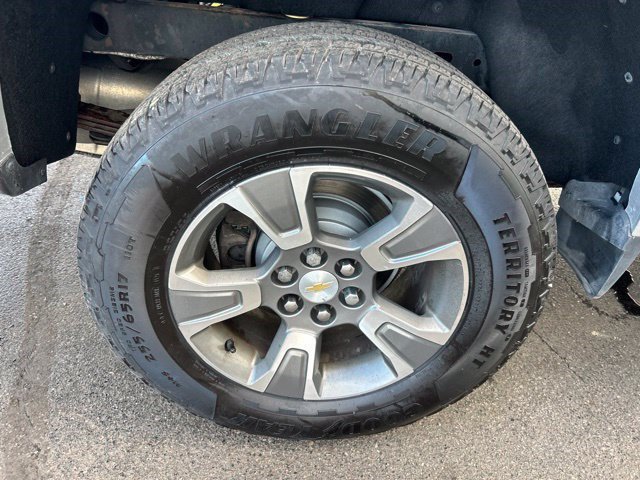 Used 2015 Chevrolet Colorado Z71 RWD image 52