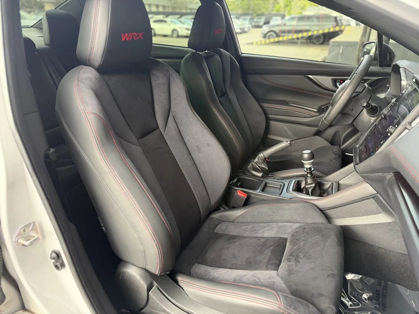 Used 2023 Subaru WRX Limited AWD/4WD image 18