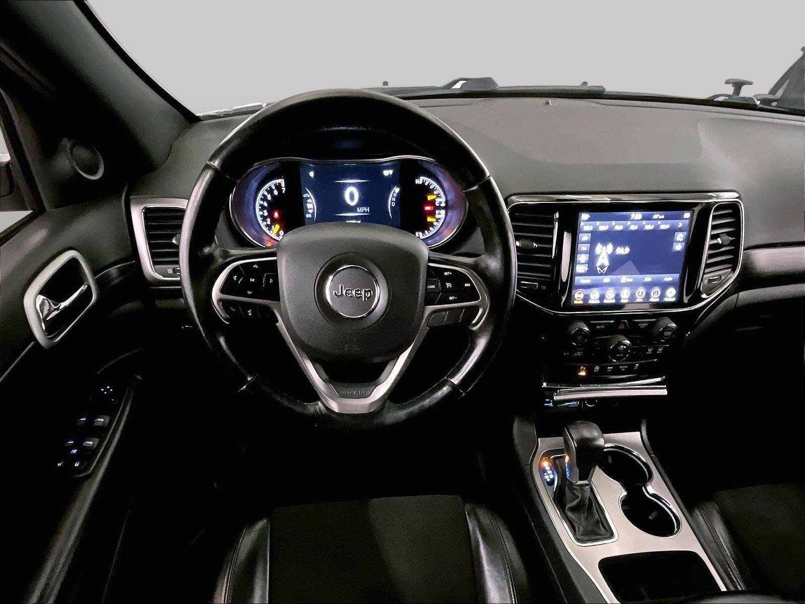 Used 2021 Jeep Grand Cherokee Laredo X image 5