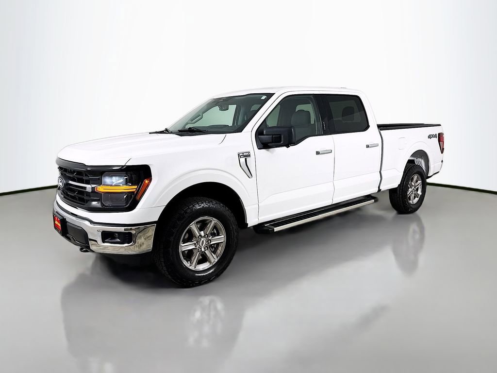 Used 2024 Ford F150 XLT w/ Tow/Haul Package image 3