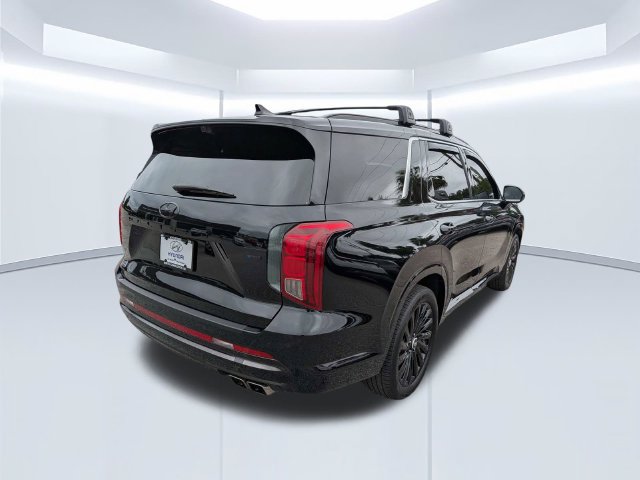 Used 2025 Hyundai Palisade Calligraphy AWD/4WD image 4