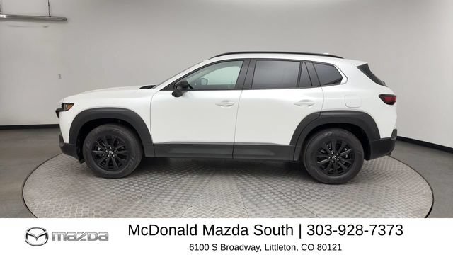 Certified 2026 MAZDA CX-50 AWD 2.5 Hybrid w/ Weather Package image 5