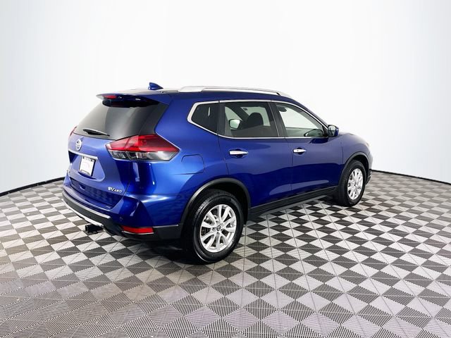 Used 2019 Nissan Rogue SV AWD/4WD image 8
