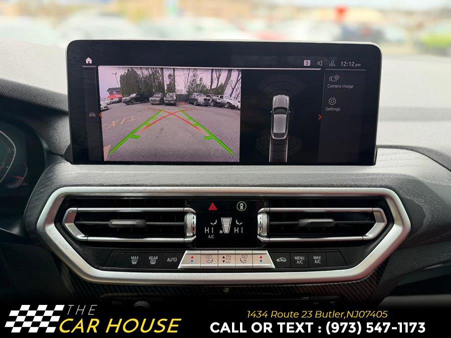 Used 2022 BMW X4 xDrive30i w/ M Sport Package 2 image 31